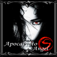 [ [)ARk] Apocalypto Angel Logo