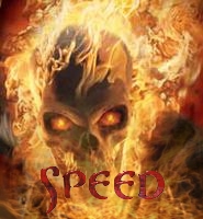 [+GoD+] Speed Logo