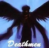 [B.A.] Deathmen Logo