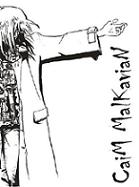 CaiM MalKaviaN Logo