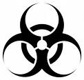 BIOHAZARD Logo