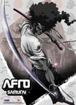 Afro Samurai Logo