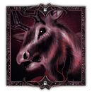 Caçador furtivo - Ah, these poachers… They are always after a high yield with little risk. As an added bonus they also occasionally net a delicious forester to supplement their meals of wild animals…