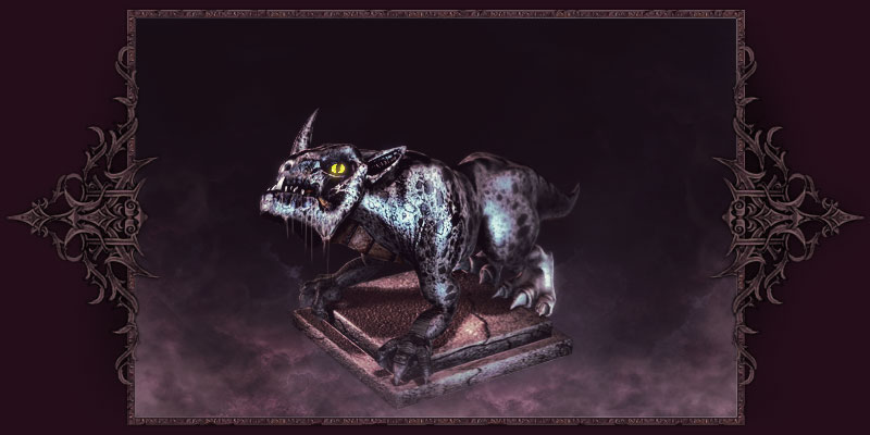 Cão de Caça de Pedra