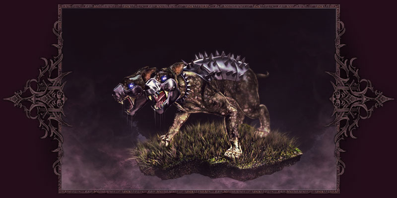 Cão Gêmeo do Apocalípse